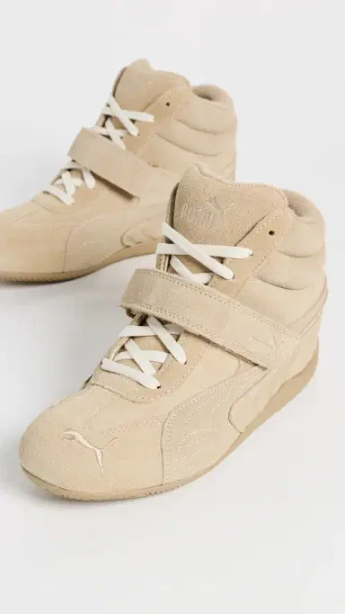 Puma Speedcat Wedge Tonal Sneakers | Thumbnail 5