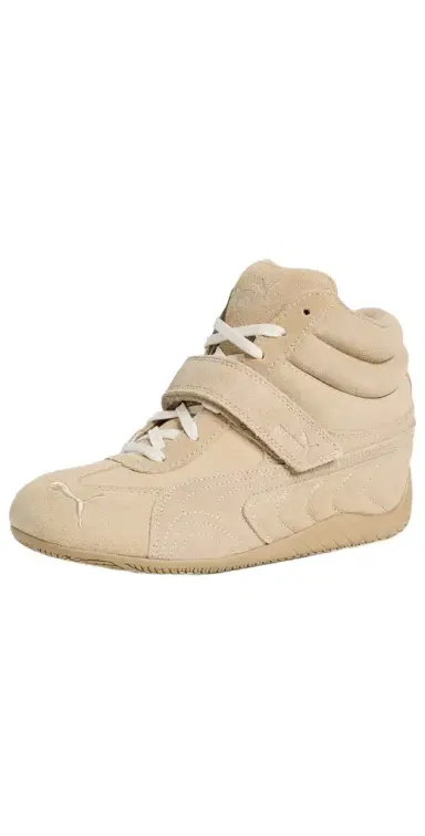 Puma Speedcat Wedge Tonal Sneakers | Thumbnail 1