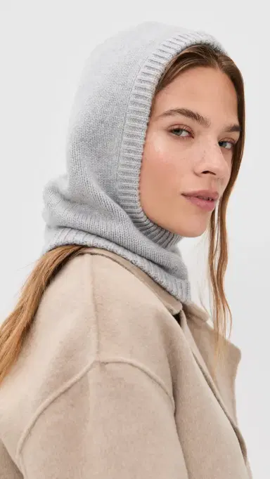 Lisa Yang Astri Cashmere Balaclava | Thumbnail 2 Lisa Yang Astri Cashmere Balaclava | Thumbnail 2