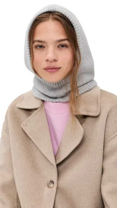 Lisa Yang Astri Cashmere Balaclava | Thumbnail 4 Lisa Yang Astri Cashmere Balaclava | Thumbnail 4