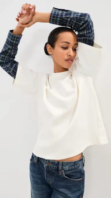 LE BOP Phoenix Double Layer Shirt | Thumbnail 2 LE BOP Phoenix Double Layer Shirt | Thumbnail 2