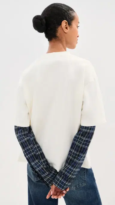 LE BOP Phoenix Double Layer Shirt | Thumbnail 4 LE BOP Phoenix Double Layer Shirt | Thumbnail 4