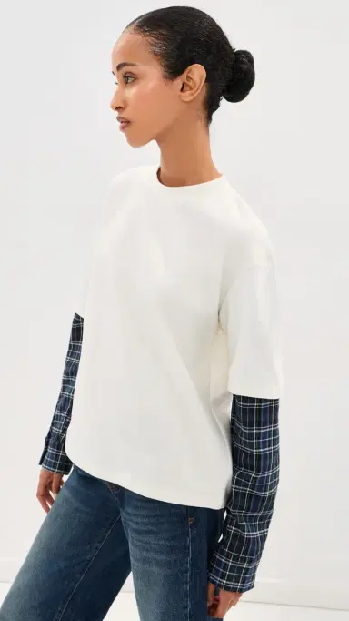 LE BOP Phoenix Double Layer Shirt | Thumbnail 5 LE BOP Phoenix Double Layer Shirt | Thumbnail 5