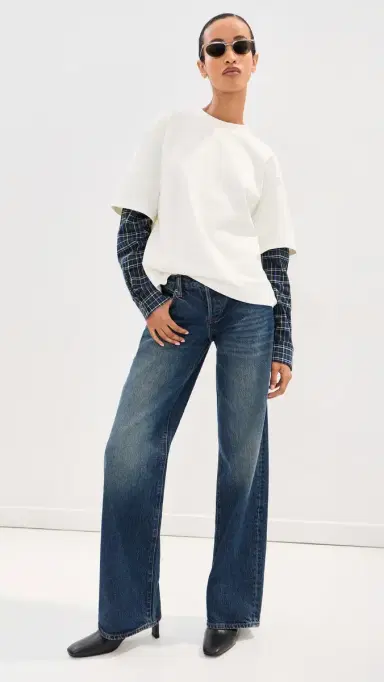 LE BOP Phoenix Double Layer Shirt | Thumbnail 6 LE BOP Phoenix Double Layer Shirt | Thumbnail 6