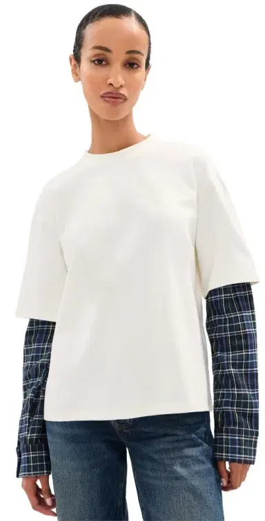 LE BOP Phoenix Double Layer Shirt | Thumbnail 1 LE BOP Phoenix Double Layer Shirt | Thumbnail 1