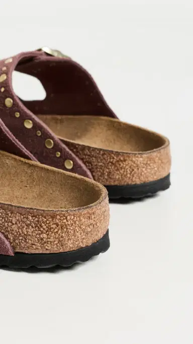Birkenstock Arizona Rivets Sandals | Thumbnail 4 Birkenstock Arizona Rivets Sandals | Thumbnail 4