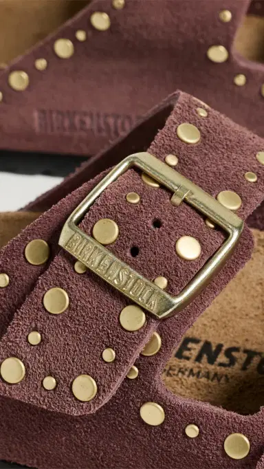 Birkenstock Arizona Rivets Sandals | Thumbnail 6 Birkenstock Arizona Rivets Sandals | Thumbnail 6