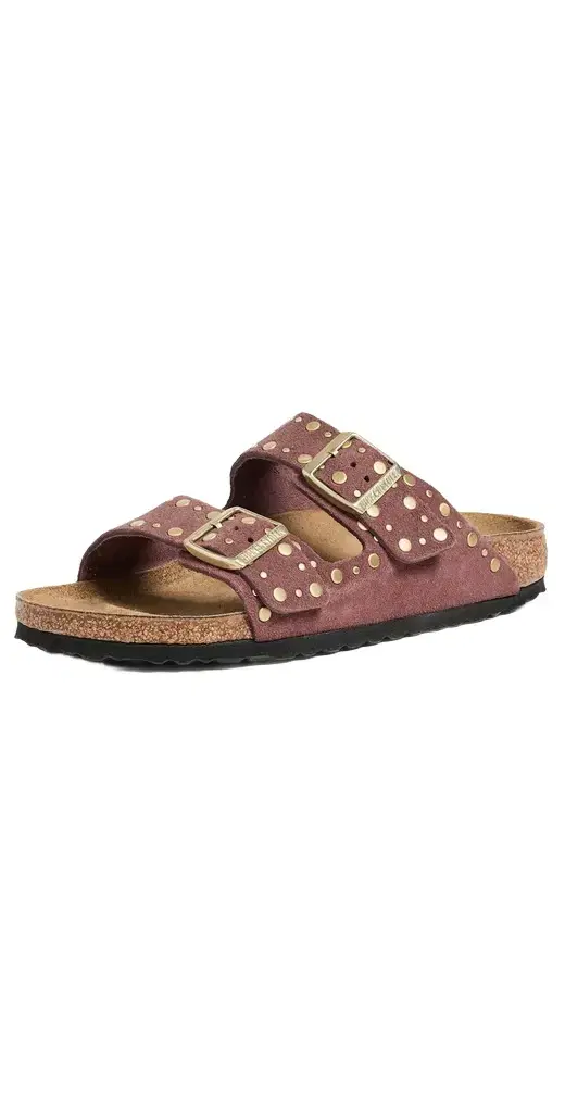 Birkenstock Arizona Rivets Sandals