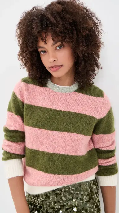 Birds of Paradis Cleo Sweater | Thumbnail 2 Birds of Paradis Cleo Sweater | Thumbnail 2