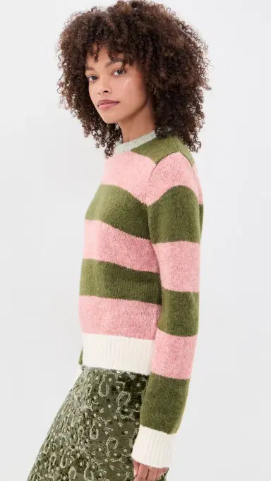 Birds of Paradis Cleo Sweater | Thumbnail 4 Birds of Paradis Cleo Sweater | Thumbnail 4