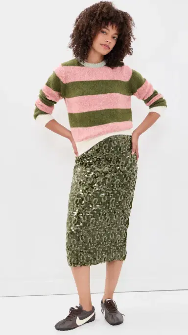 Birds of Paradis Cleo Sweater | Thumbnail 5 Birds of Paradis Cleo Sweater | Thumbnail 5