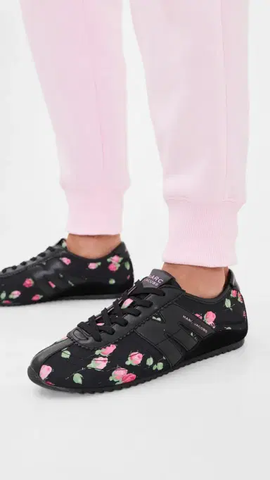 Marc Jacobs The 400 Bleecker Runner Sneakers | Thumbnail 3 Marc Jacobs The 400 Bleecker Runner Sneakers | Thumbnail 3