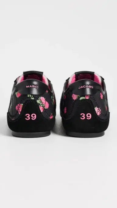 Marc Jacobs The 400 Bleecker Runner Sneakers | Thumbnail 4 Marc Jacobs The 400 Bleecker Runner Sneakers | Thumbnail 4