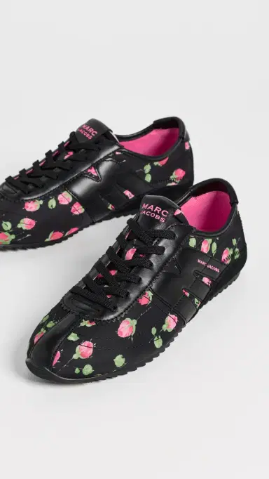 Marc Jacobs The 400 Bleecker Runner Sneakers | Thumbnail 5 Marc Jacobs The 400 Bleecker Runner Sneakers | Thumbnail 5