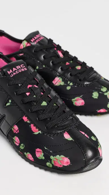 Marc Jacobs The 400 Bleecker Runner Sneakers | Thumbnail 6 Marc Jacobs The 400 Bleecker Runner Sneakers | Thumbnail 6