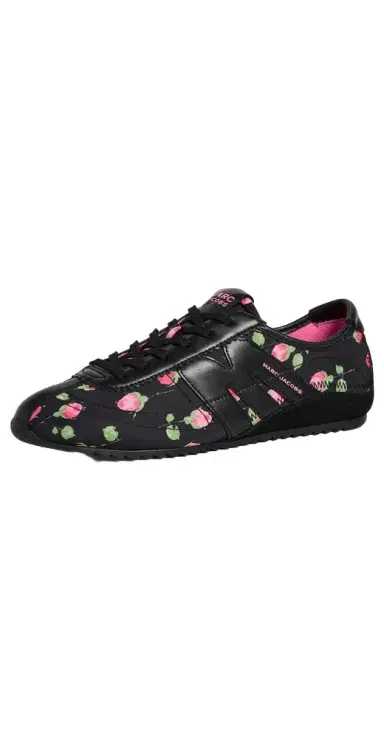 Marc Jacobs The 400 Bleecker Runner Sneakers | Thumbnail 1 Marc Jacobs The 400 Bleecker Runner Sneakers | Thumbnail 1
