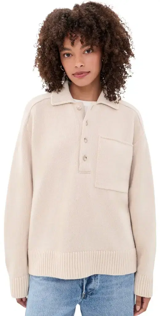 Citizens of Humanity Agatha Rugby Sweater
