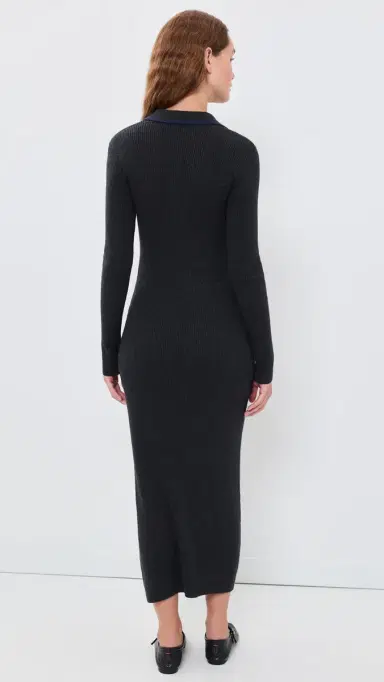 Faherty Throwback Sweater Dress | Thumbnail 3 Faherty Throwback Sweater Dress | Thumbnail 3