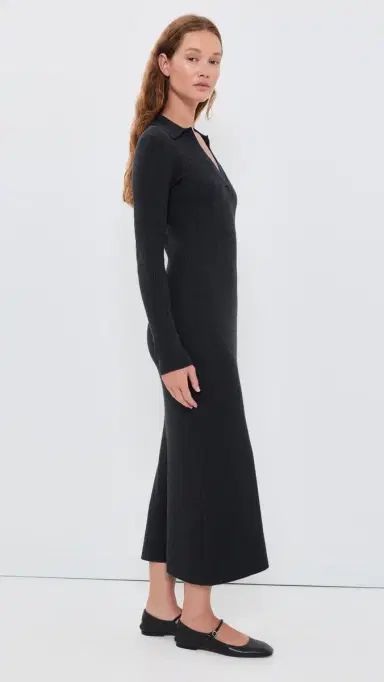 Faherty Throwback Sweater Dress | Thumbnail 4 Faherty Throwback Sweater Dress | Thumbnail 4