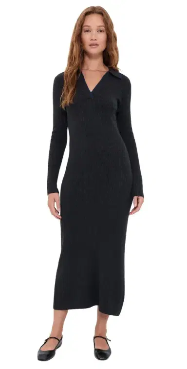 Faherty Throwback Sweater Dress | Thumbnail 1 Faherty Throwback Sweater Dress | Thumbnail 1