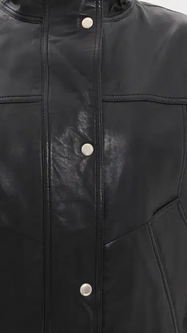 RÓHE Reinvented Leather Jacket | Thumbnail 6 RÓHE Reinvented Leather Jacket | Thumbnail 6