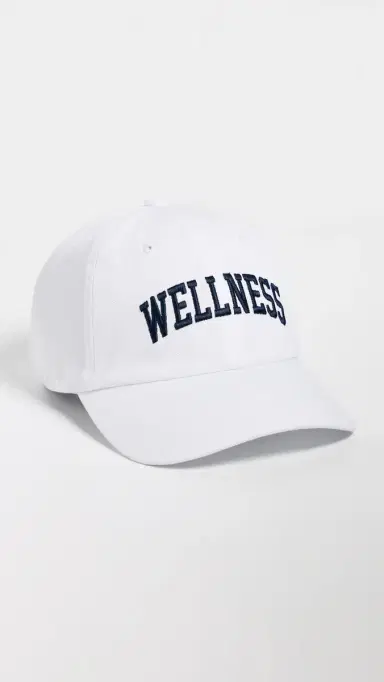 Sporty & Rich Wellness Ivy Hat | Thumbnail 2 Sporty & Rich Wellness Ivy Hat | Thumbnail 2