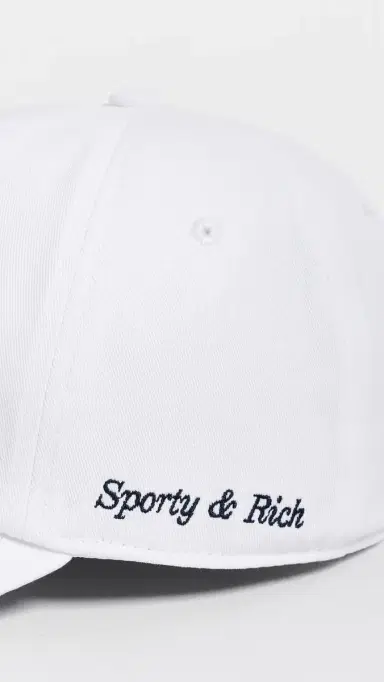 Sporty & Rich Wellness Ivy Hat | Thumbnail 5 Sporty & Rich Wellness Ivy Hat | Thumbnail 5