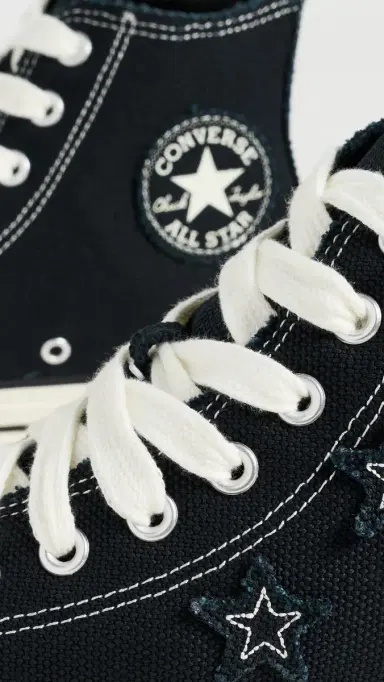 Converse Chuck Taylor All Star Distressed Stars Sneakers | Thumbnail 6