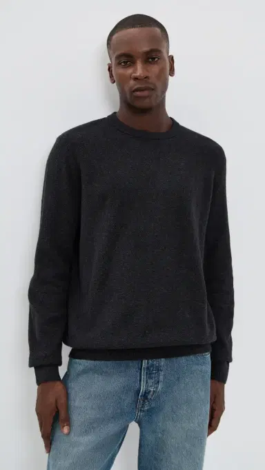 Faherty Jackson Crew Sweater | Thumbnail 2