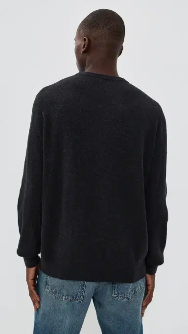 Faherty Jackson Crew Sweater | Thumbnail 3