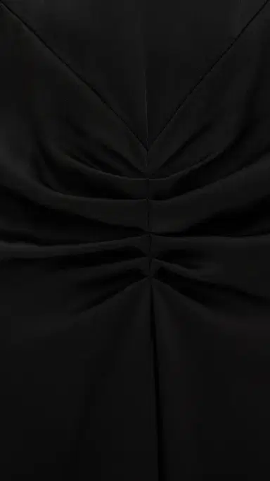 Victoria Beckham Blaire Midi Dress | Thumbnail 6 Victoria Beckham Blaire Midi Dress | Thumbnail 6