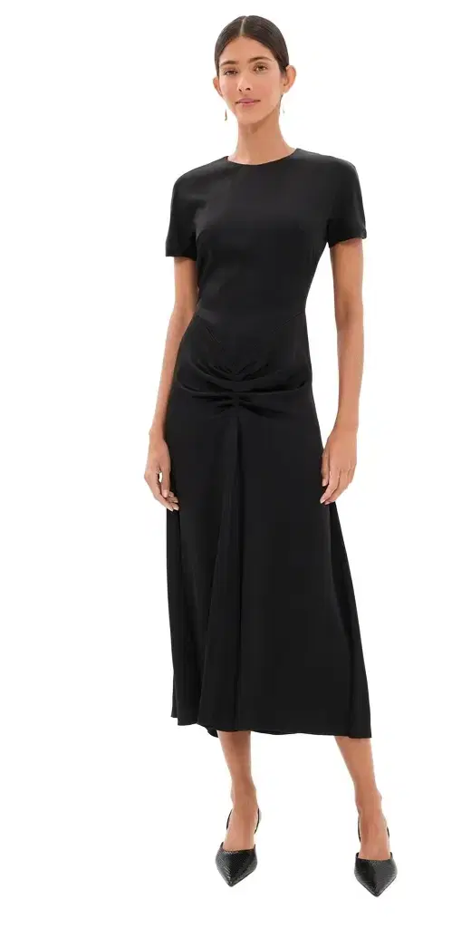 Victoria Beckham Blaire Midi Dress