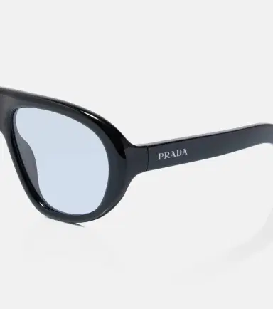 Prada Shadowplay oversized sunglasses | Thumbnail 3