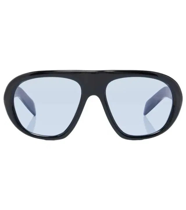 Prada Shadowplay oversized sunglasses