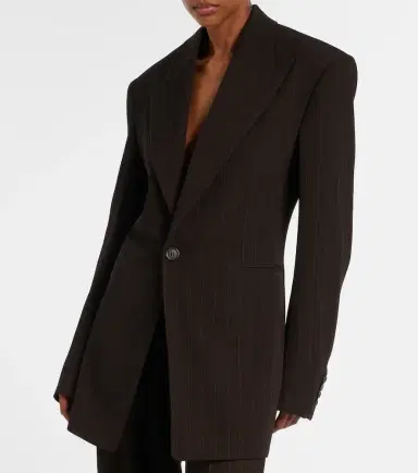 Saint Laurent Wool-blend blazer | Thumbnail 5 Saint Laurent Wool-blend blazer | Thumbnail 5