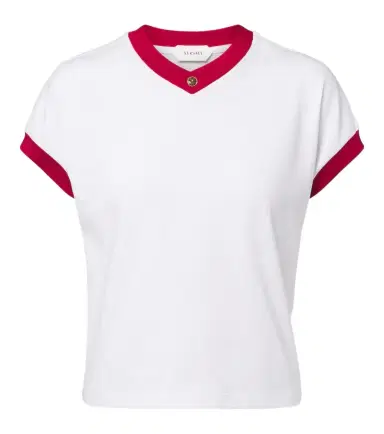 Versace Medusa cotton-blend jersey T-shirt | Thumbnail 1 Versace Medusa cotton-blend jersey T-shirt | Thumbnail 1