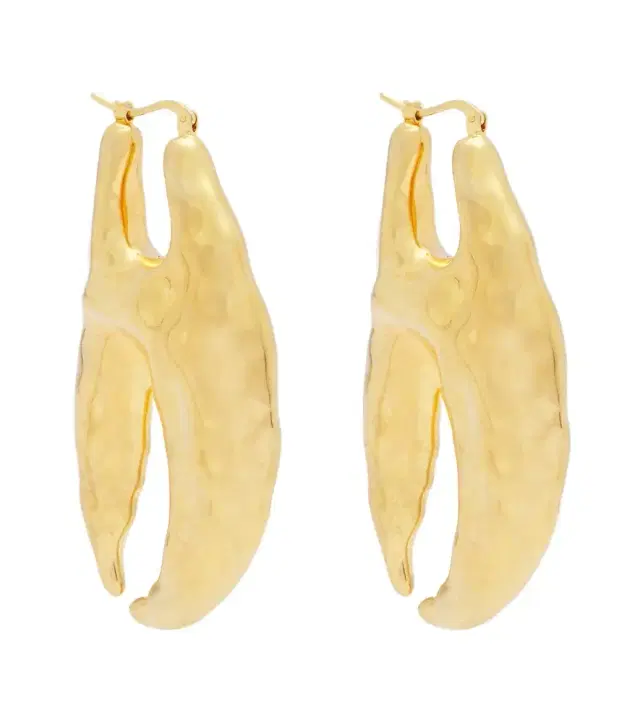 Jacquemus Homard earrings