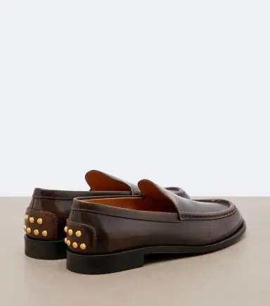 Tod's Studded leather loafers | Thumbnail 4 Tod's Studded leather loafers | Thumbnail 4