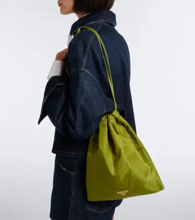 Prada Wish Re-Nylon pouch | Thumbnail 7 Prada Wish Re-Nylon pouch | Thumbnail 7