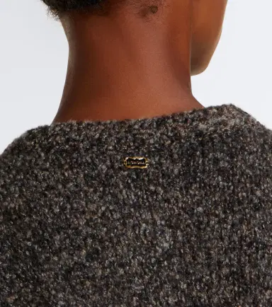 AGNONA Cashmere, silk, and wool cardigan | Thumbnail 3 AGNONA Cashmere, silk, and wool cardigan | Thumbnail 3