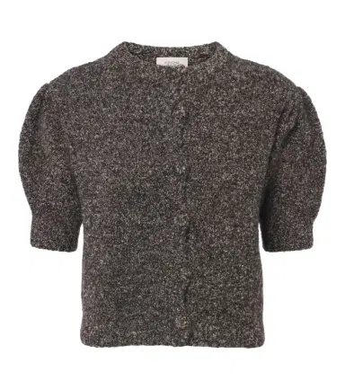 AGNONA Cashmere, silk, and wool cardigan | Thumbnail 1 AGNONA Cashmere, silk, and wool cardigan | Thumbnail 1
