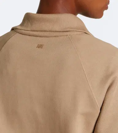 AMI PARIS Ami De Coeur cotton sweatshirt | Thumbnail 3 AMI PARIS Ami De Coeur cotton sweatshirt | Thumbnail 3