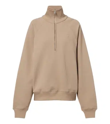 AMI PARIS Ami De Coeur cotton sweatshirt | Thumbnail 1 AMI PARIS Ami De Coeur cotton sweatshirt | Thumbnail 1