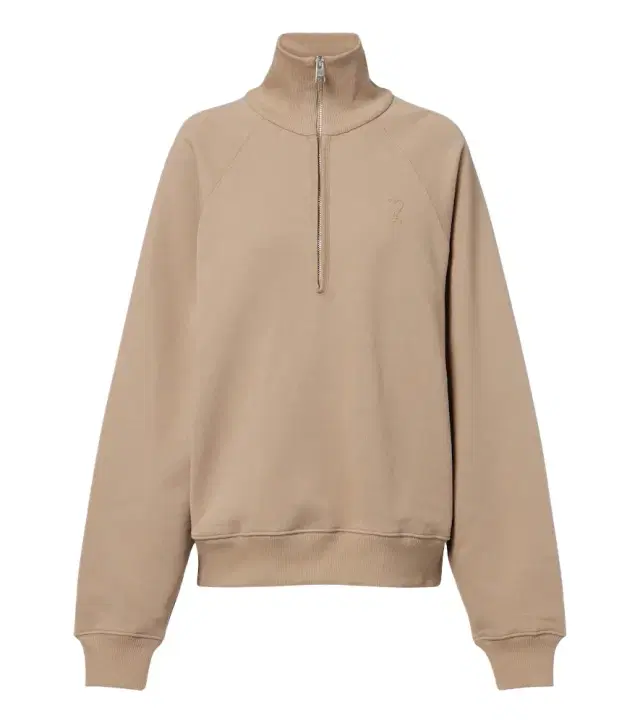 AMI PARIS Ami De Coeur cotton sweatshirt