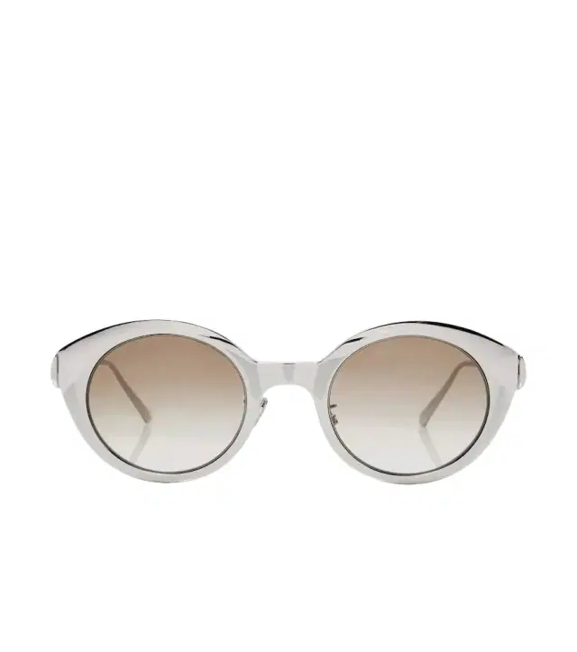 Loewe Coil round sunglasses