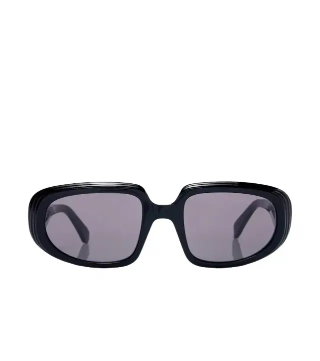 Loewe Mini Anagram Steps rectangular sunglasses