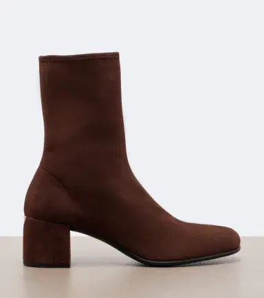 Prada Suede ankle boots | Thumbnail 2