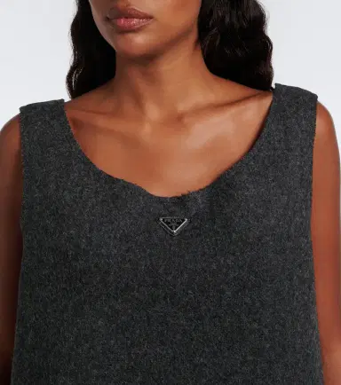 Prada Virgin wool top | Thumbnail 2