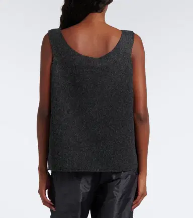 Prada Virgin wool top | Thumbnail 3