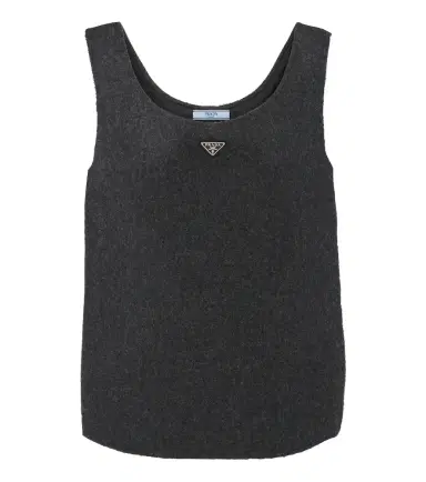 Prada Virgin wool top | Thumbnail 1